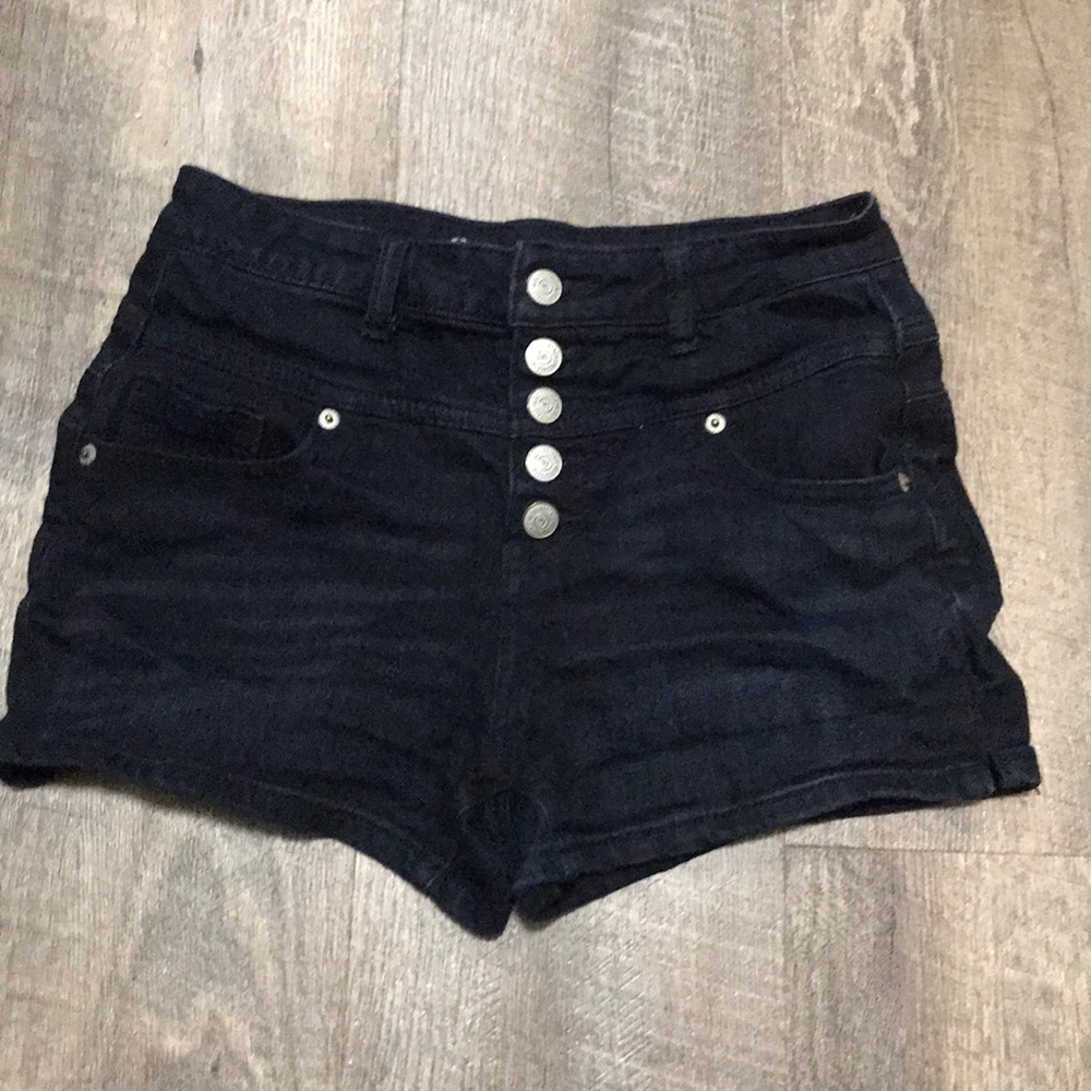 Aeropostale high waisted shorts